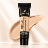کرم پودر Derma Make-Up Cover گابرینی